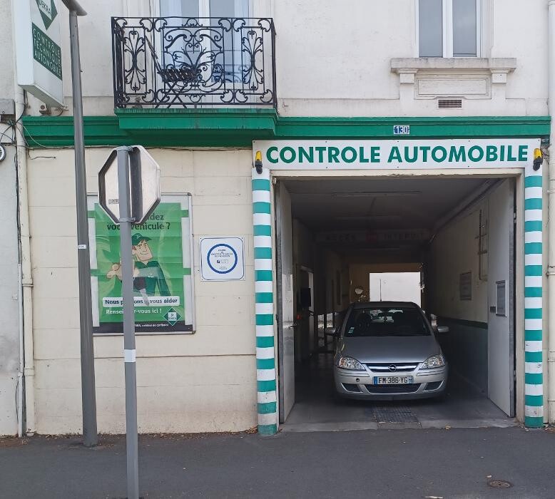 Images Centre contrôle technique DEKRA (AUTO MOTO)