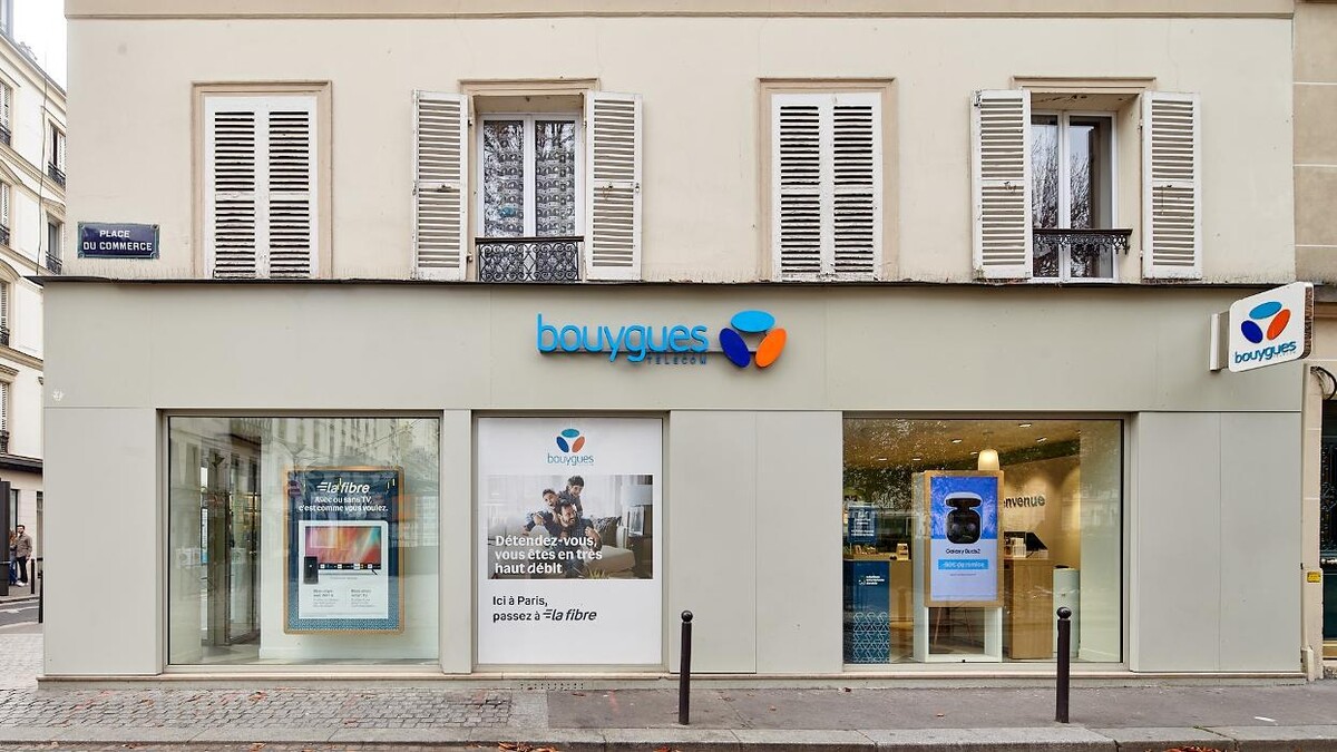 Images BOUYGUES TELECOM