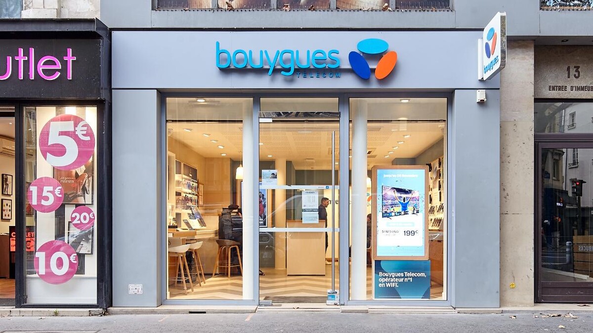 Images BOUYGUES TELECOM