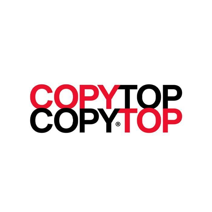 COPYTOP Le Peletier - Châteaudun / Imprimerie Paris 9ème Logo