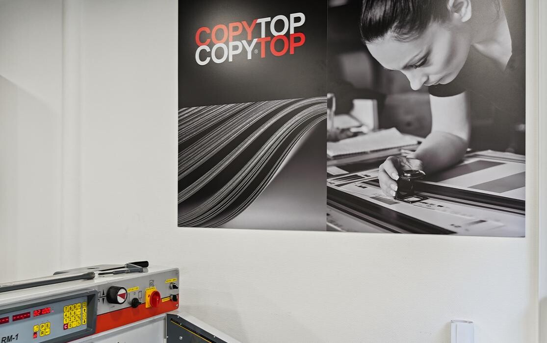 Images COPYTOP Raspail - Rennes / Imprimerie Paris 6ème