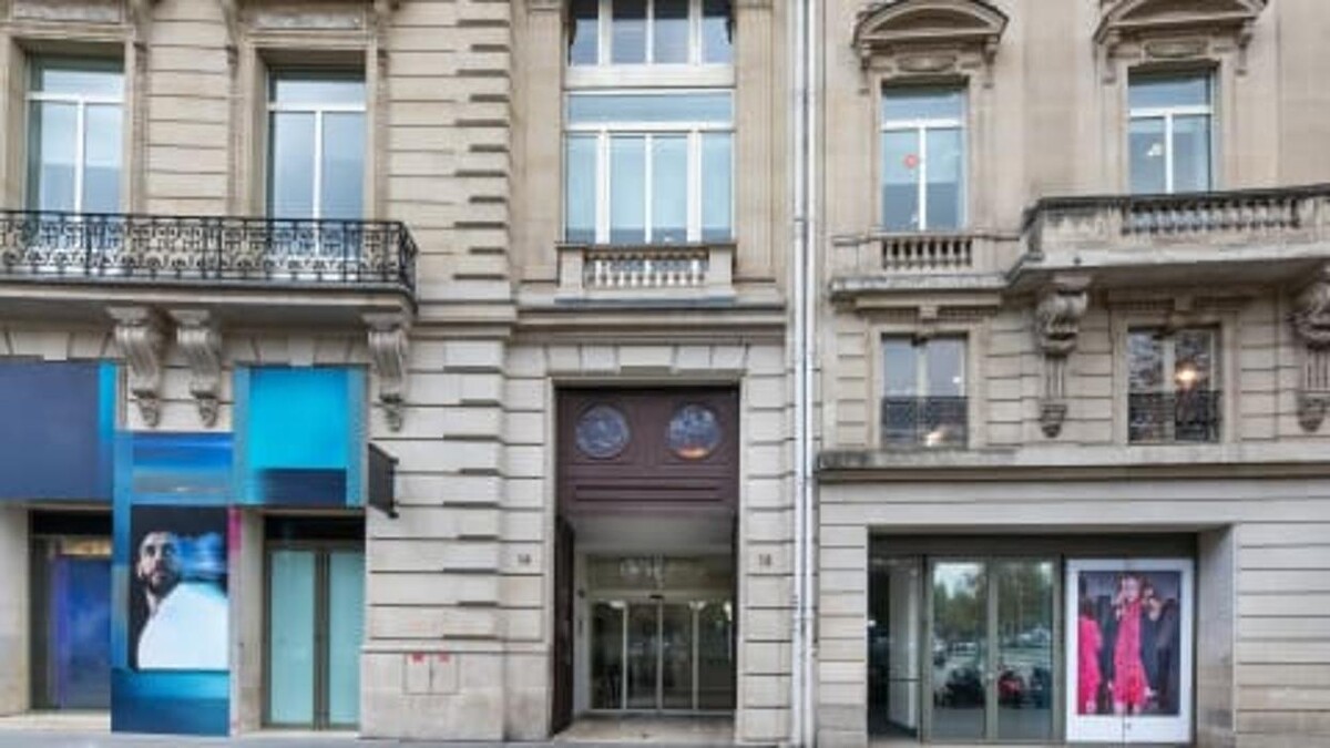 Images Regus - Paris Champs Elysées