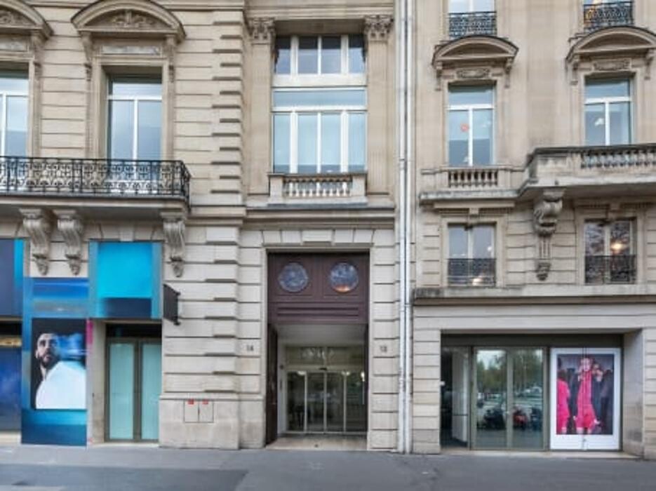 Images Regus - Paris Champs Elysées