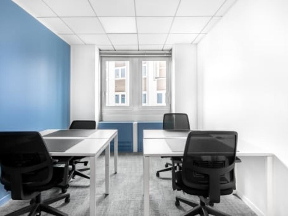 Images Regus - Paris Champs Elysées