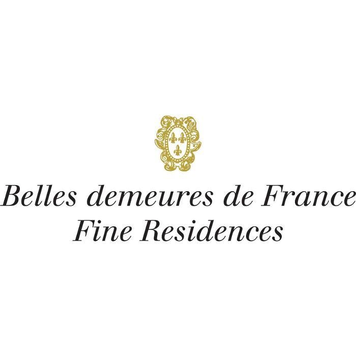 Belles demeures de France Logo