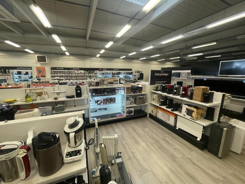 Images Cash Converters Créteil