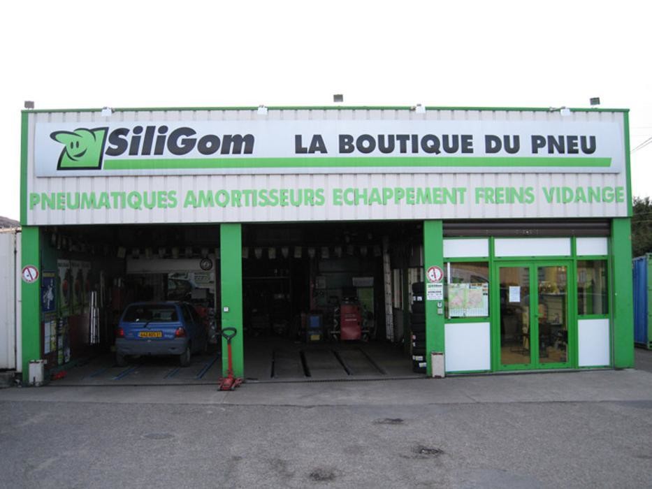 Images SILIGOM - LA BOUTIQUE DU PNEU