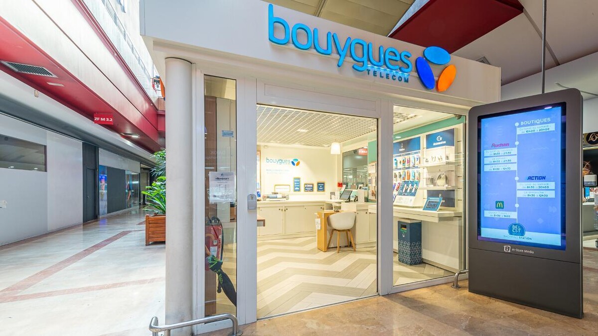 Images BOUYGUES TELECOM