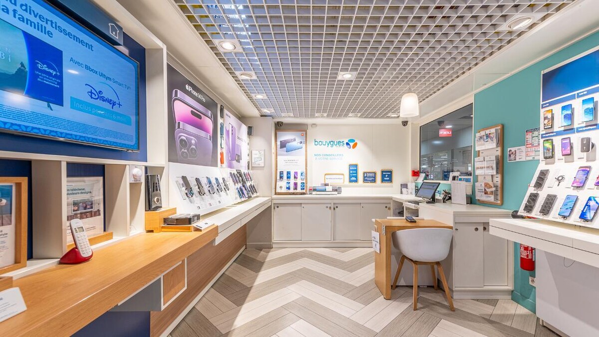 Images BOUYGUES TELECOM