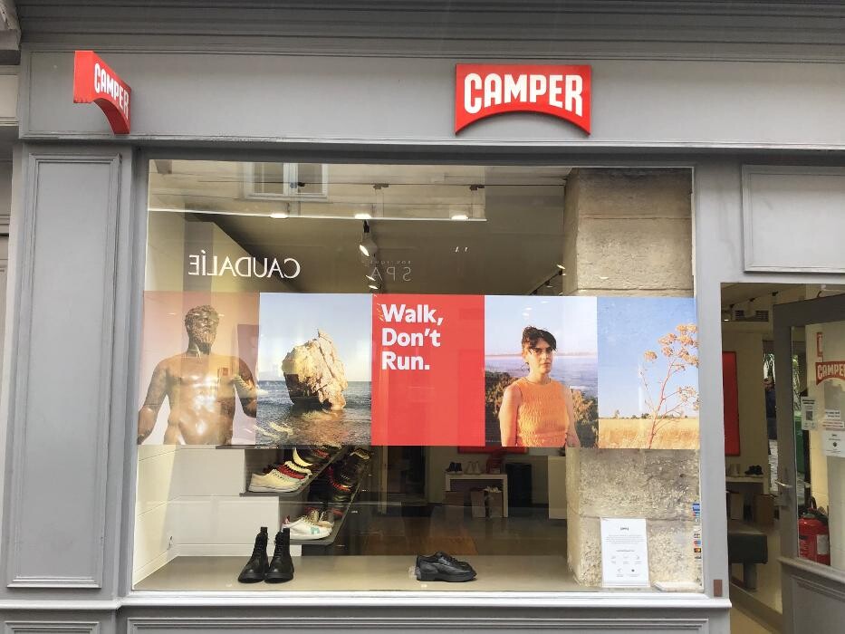 Images Camper Francs Bourgeois Paris