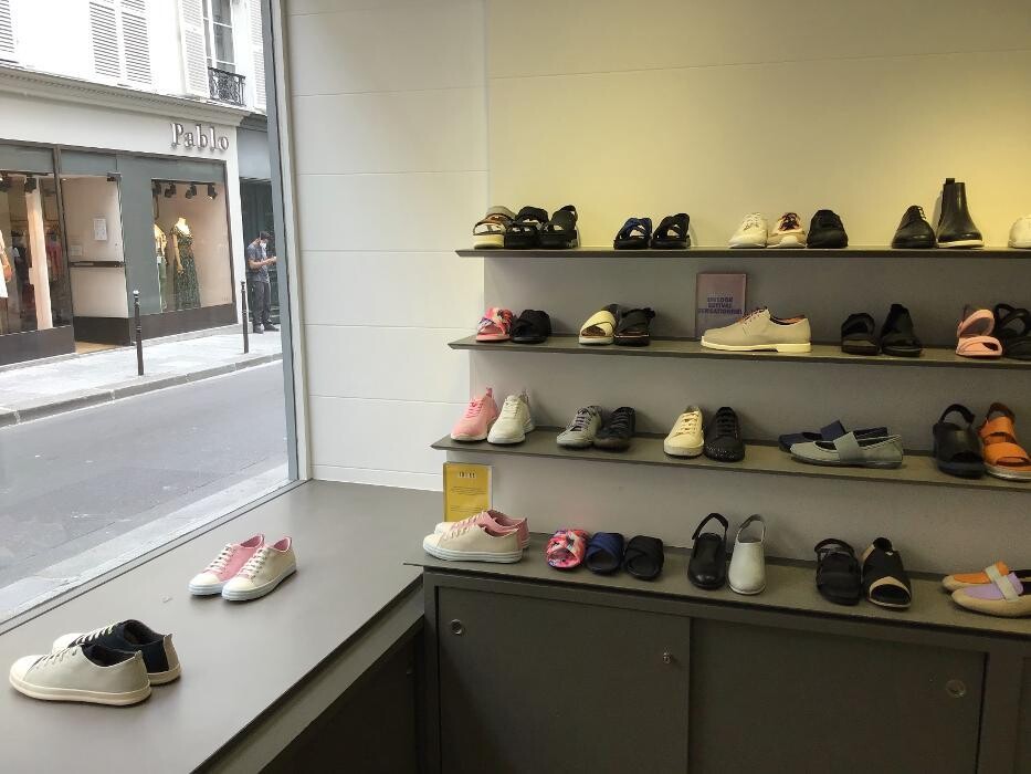 Images Camper Francs Bourgeois Paris