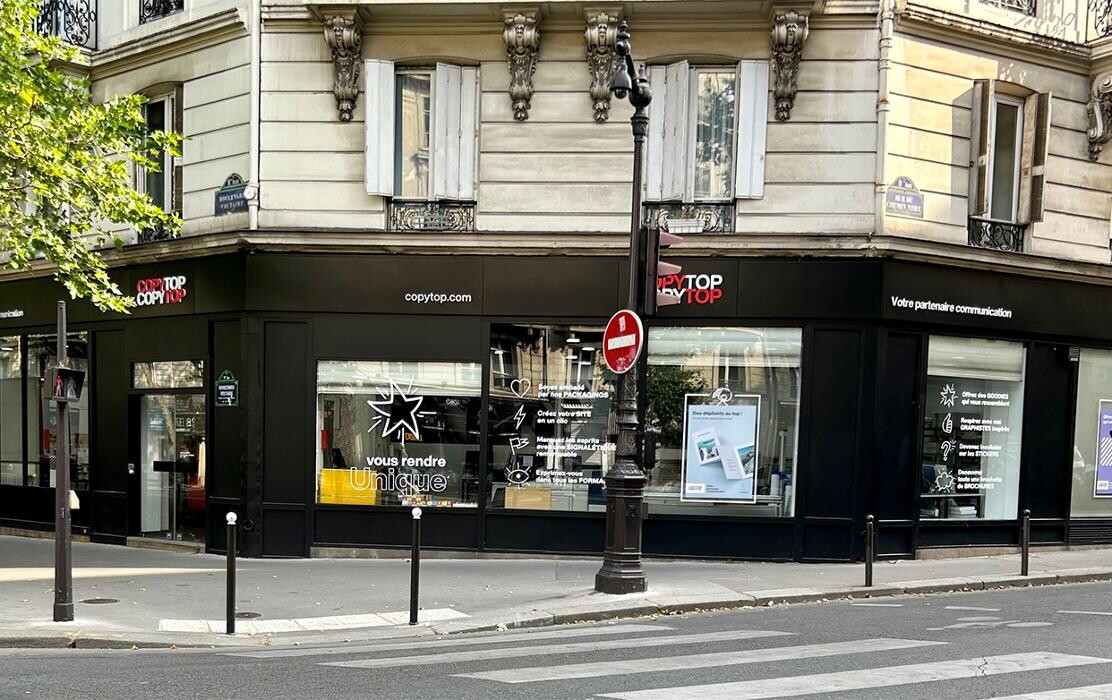 Images COPYTOP Voltaire / Imprimerie Paris 11ème