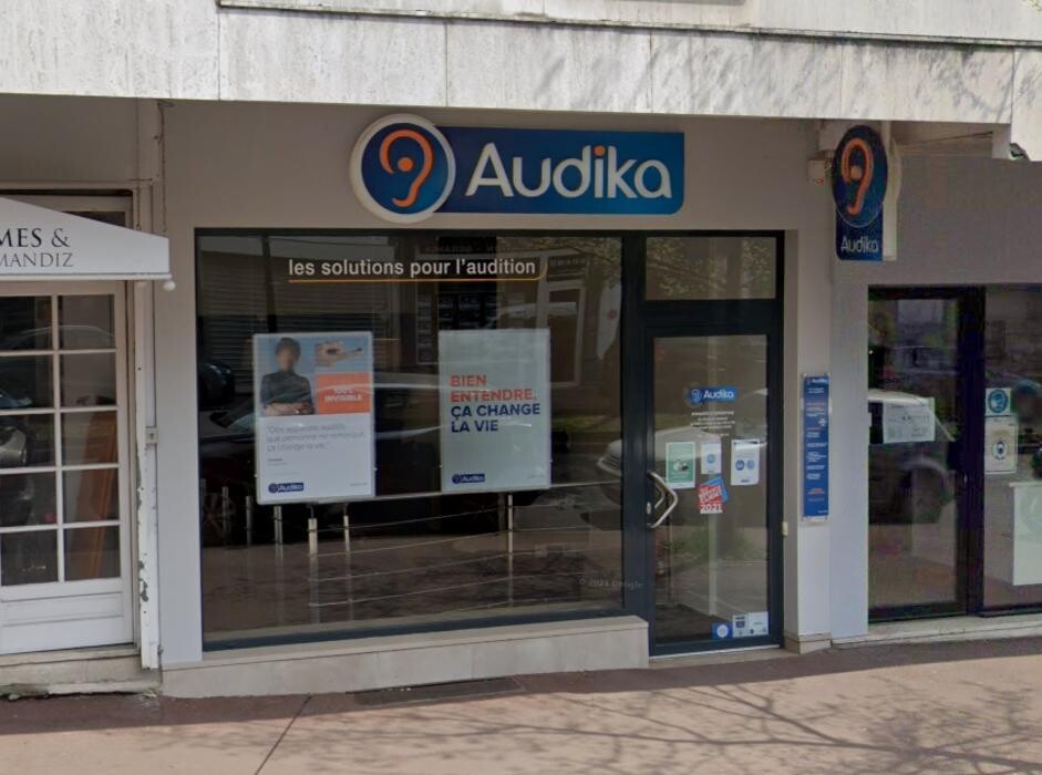Images Audika - Audioprothésiste Garches
