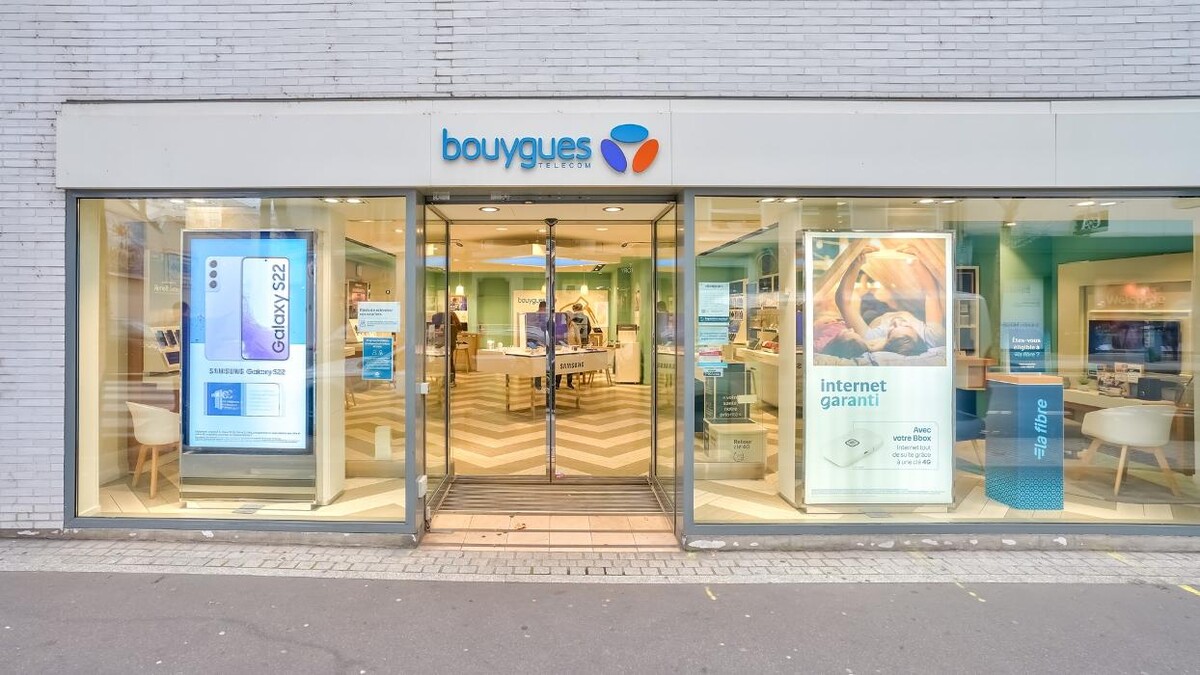 Images BOUYGUES TELECOM