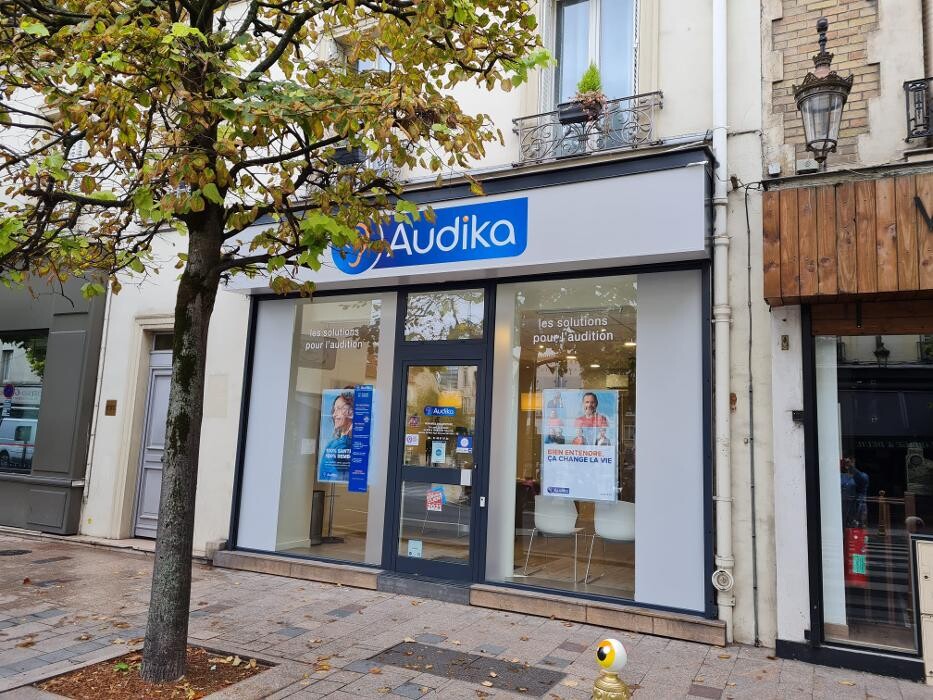 Images Audika - Audioprothésiste Puteaux