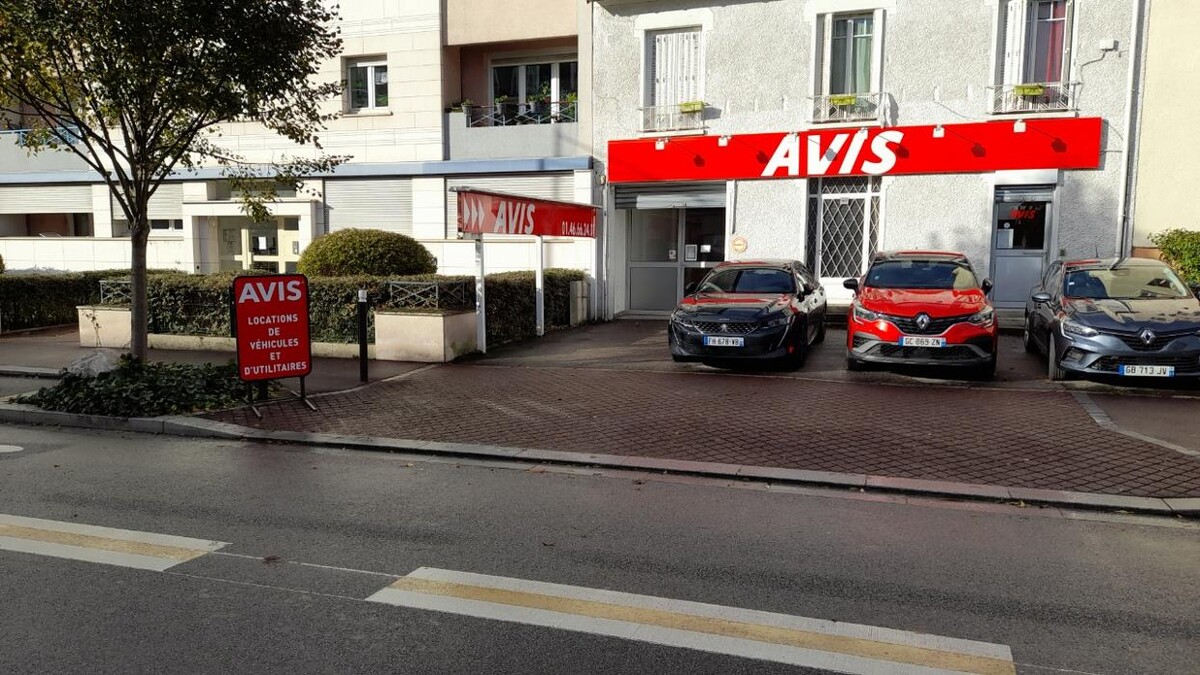 Images Avis Location Voiture - Antony