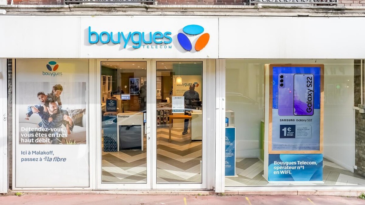 Images BOUYGUES TELECOM