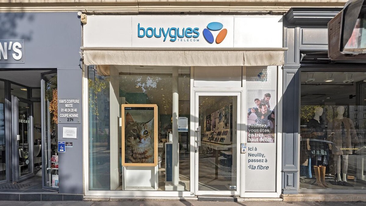Images BOUYGUES TELECOM