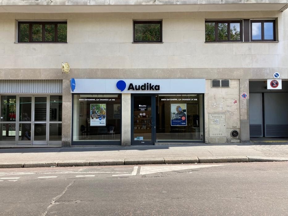 Images Audika - Audioprothésiste Paris Jules Joffrin