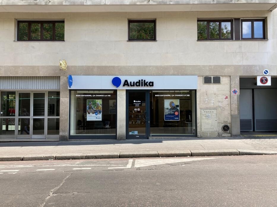 Images Audika - Audioprothésiste Paris Jules Joffrin