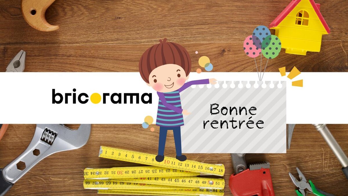 Images Bricorama Paris