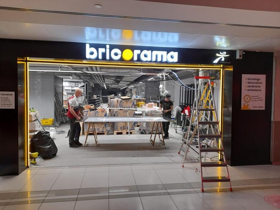 Images Bricorama Paris
