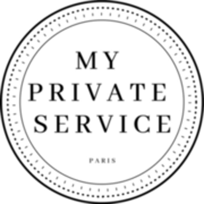 MY PRIVATE SERVICE Logo