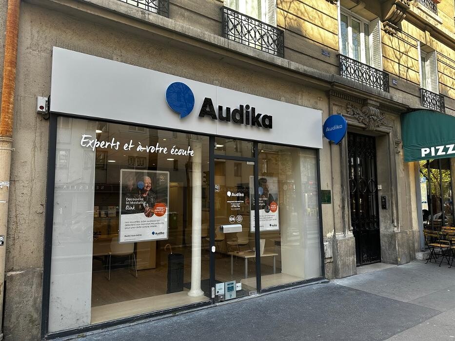 Images Audika - Audioprothésiste Paris Plaisance