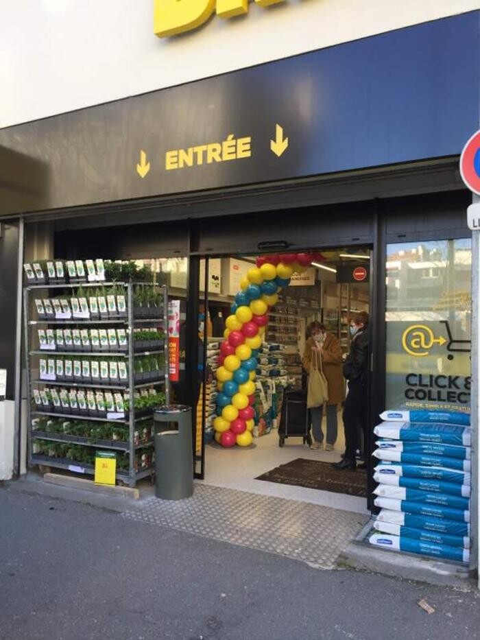 Images Bricorama Sèvres