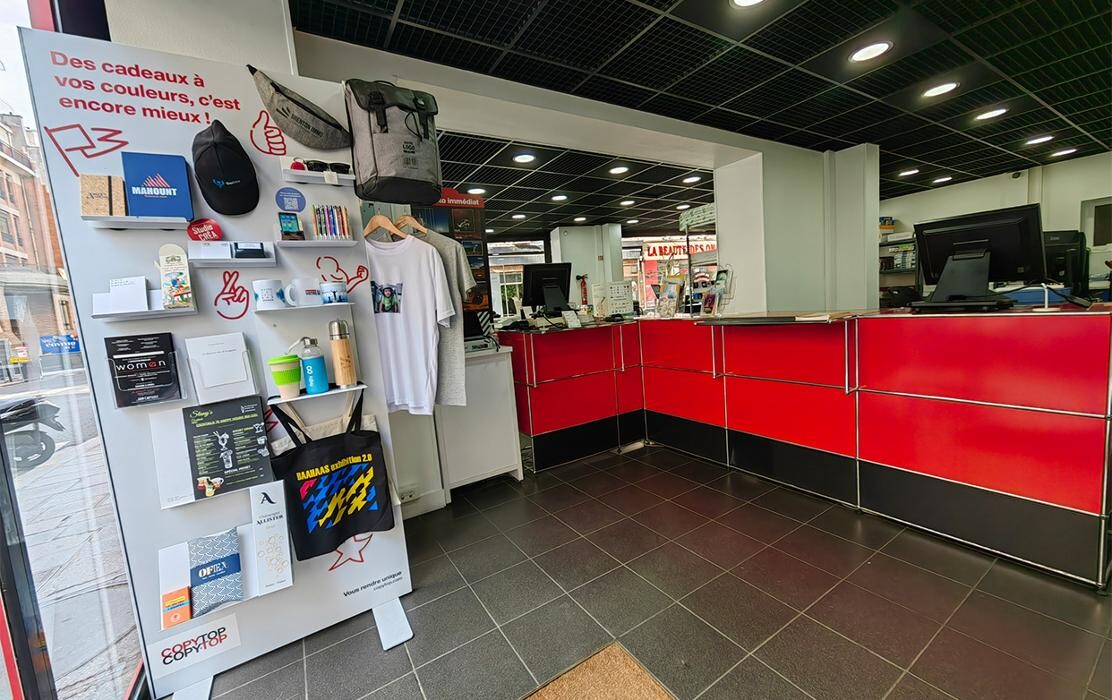 Images COPYTOP Bonne Nouvelle / Imprimerie Paris 10ème