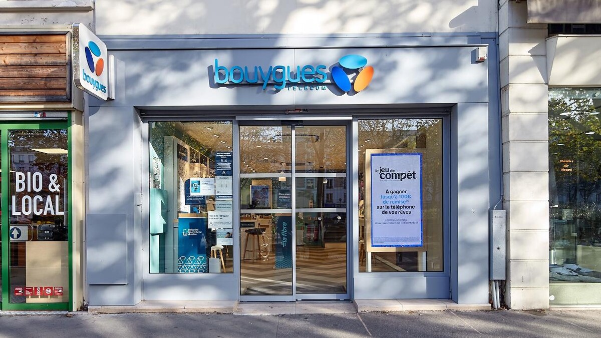 Images BOUYGUES TELECOM