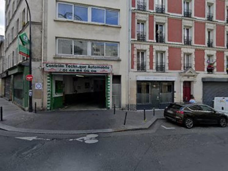 Images Centre contrôle technique DEKRA