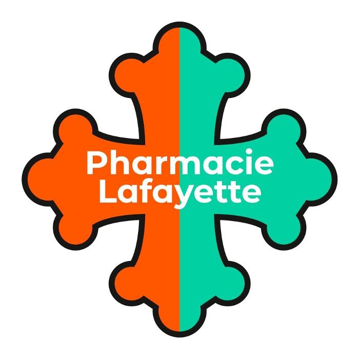 Pharmacie Lafayette Des Halles Paris 4 Logo