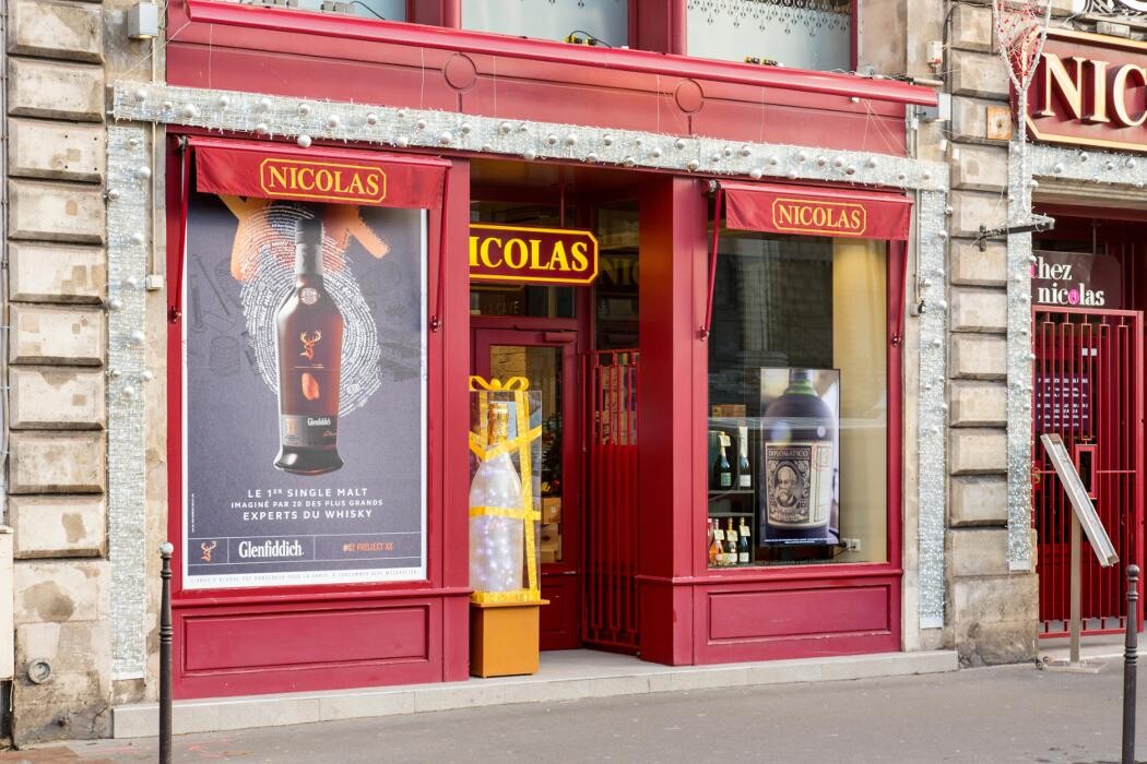 Images Nicolas La Madeleine