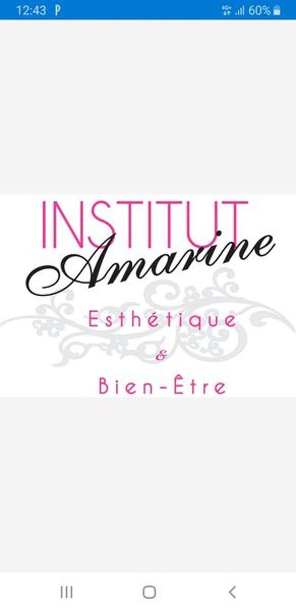 INSTITUT AMARINE Logo