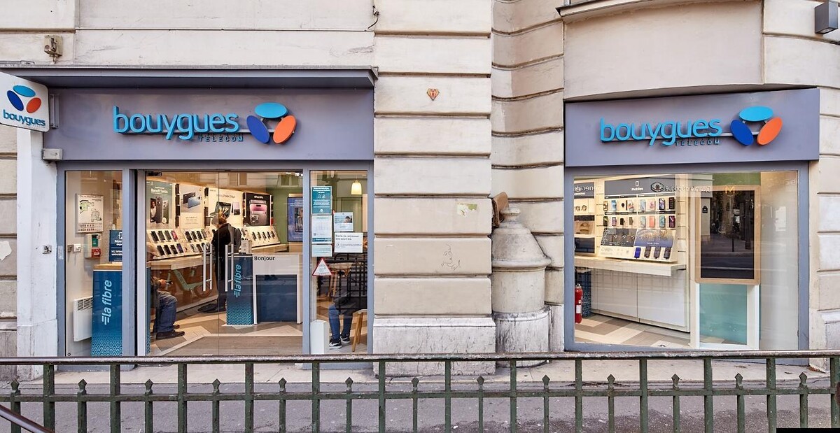 Images BOUYGUES TELECOM