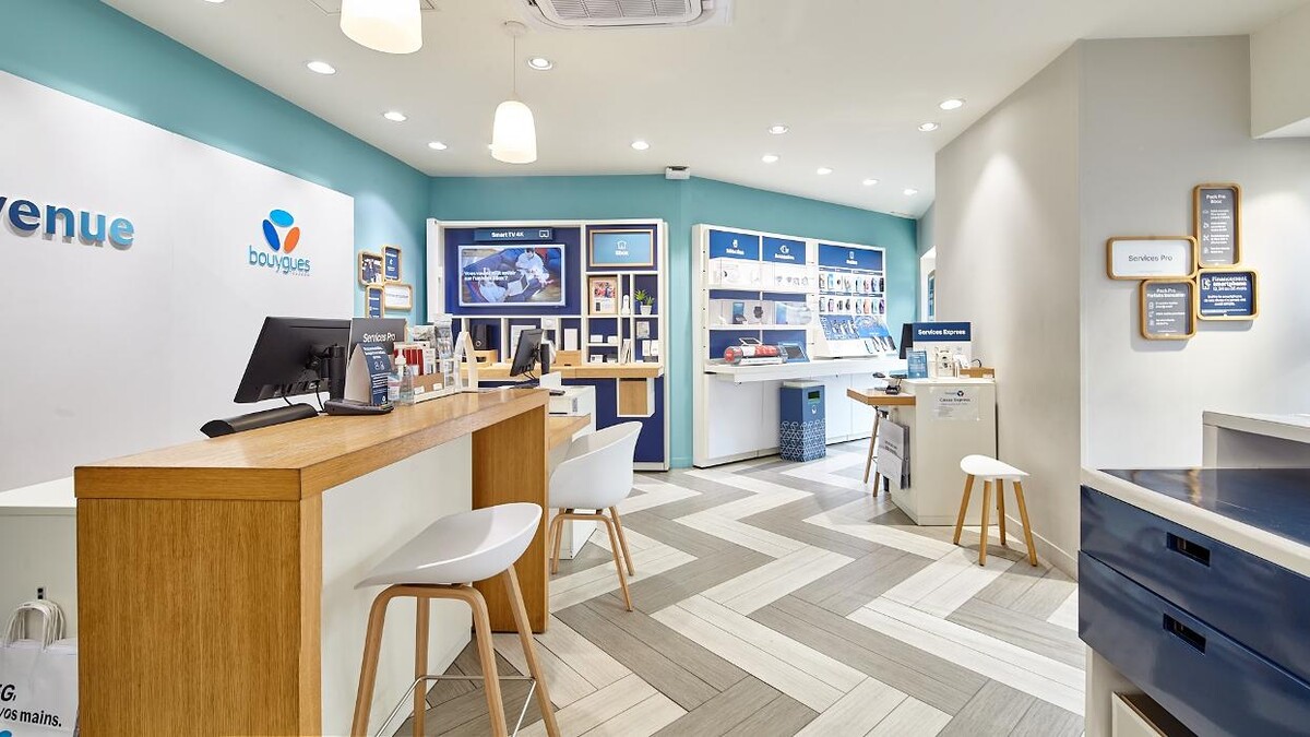 Images BOUYGUES TELECOM