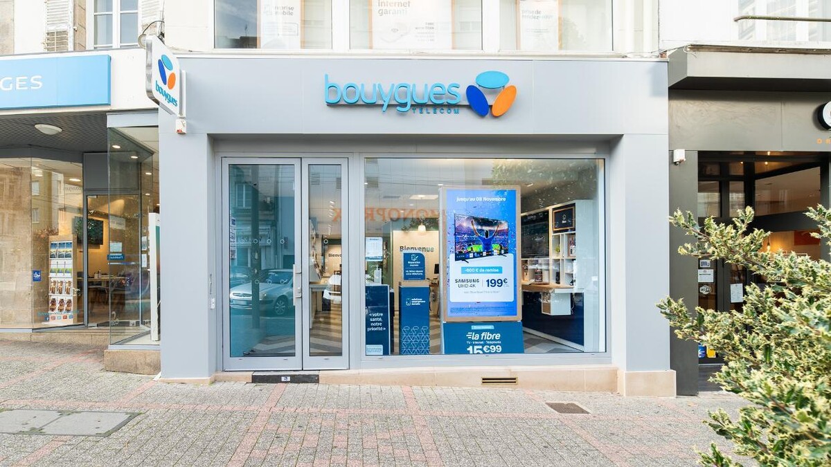 Images BOUYGUES TELECOM