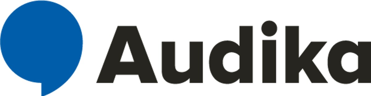 Audioprothésiste Paris République - Audika Logo