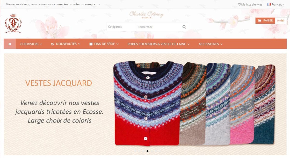 Images Charles Cotonay
