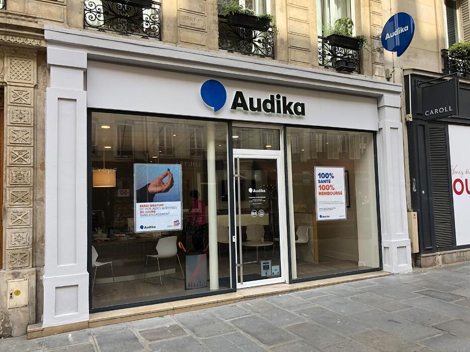 Images Audika - Audioprothésiste Paris St Placide