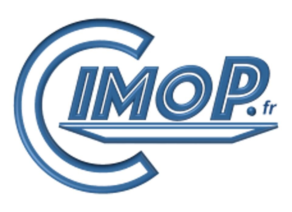 CIMOP, Centre d'Imagerie Médicale de l'Ouest Parisien Logo