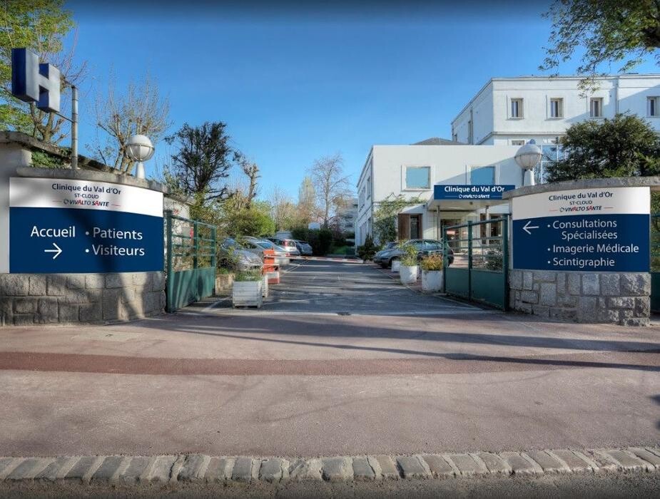 Images CIMOP, Centre d'Imagerie Médicale de l'Ouest Parisien