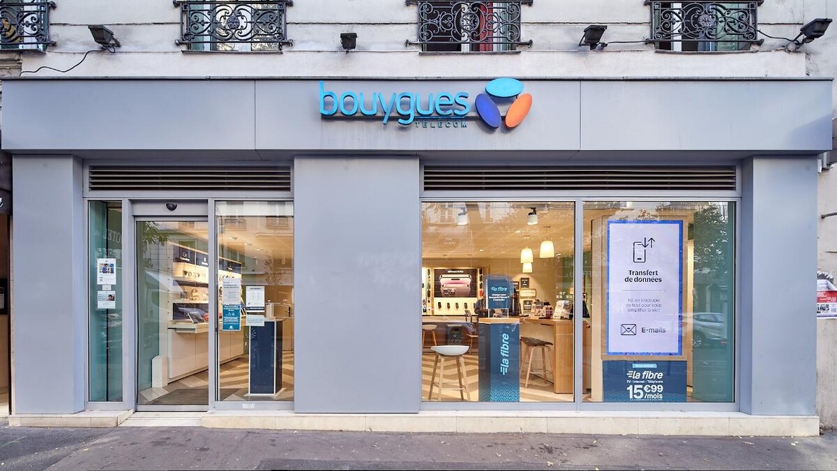 Images BOUYGUES TELECOM