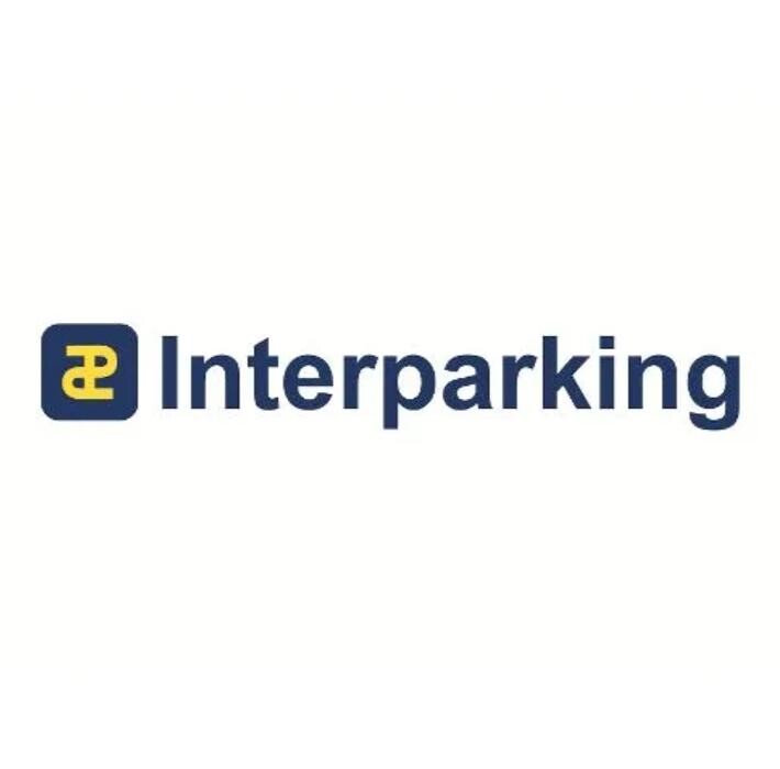 Parking Interparking Marbeuf Champs-Elysées Logo