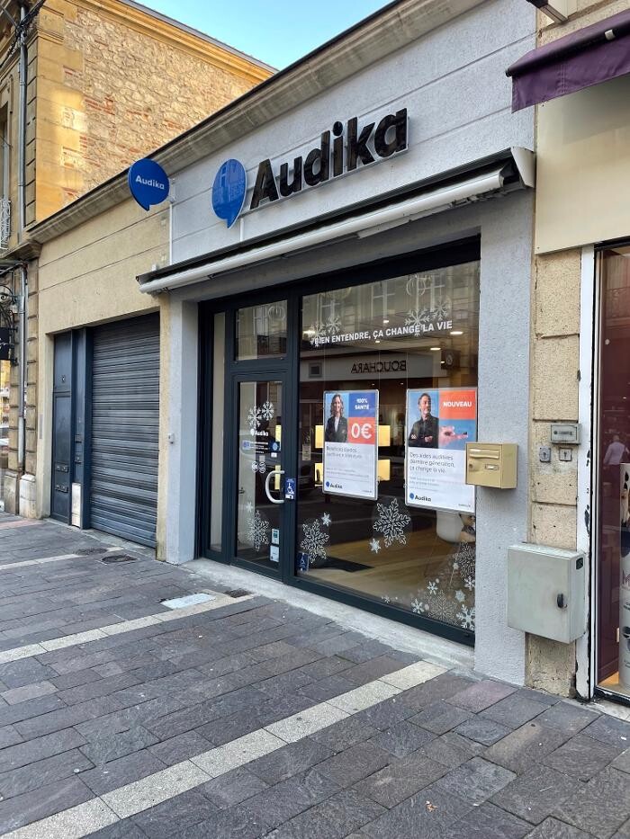 Images Audika - Audioprothésiste Agen