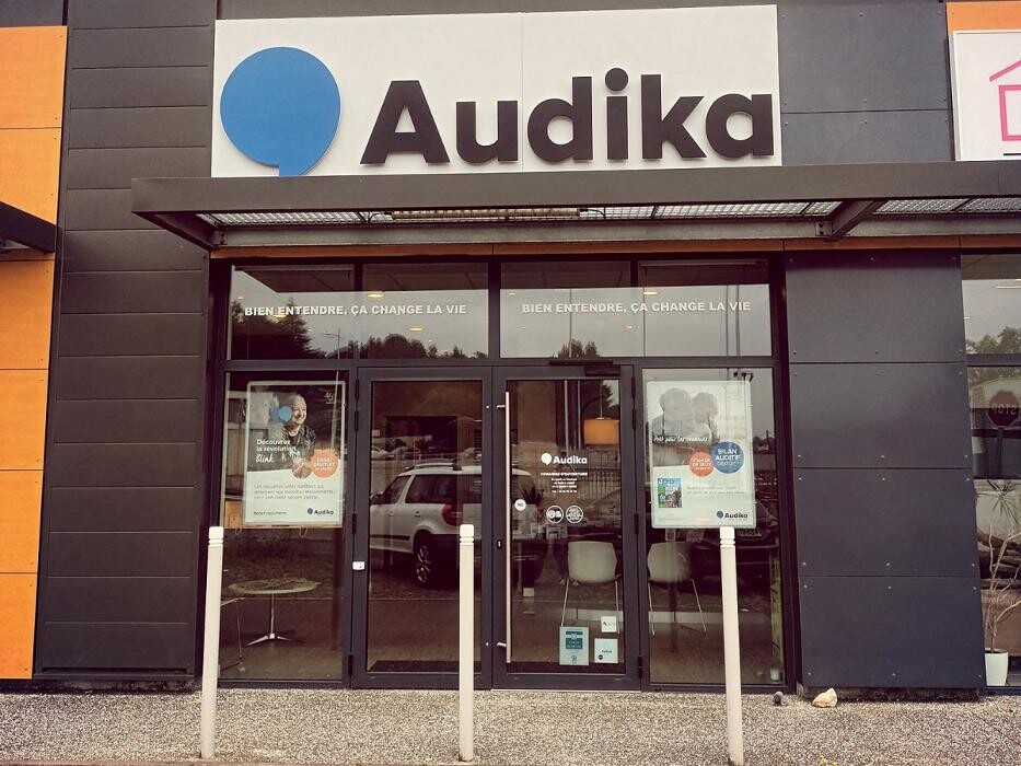 Images Audika - Audioprothésiste Mont-de-Marsan