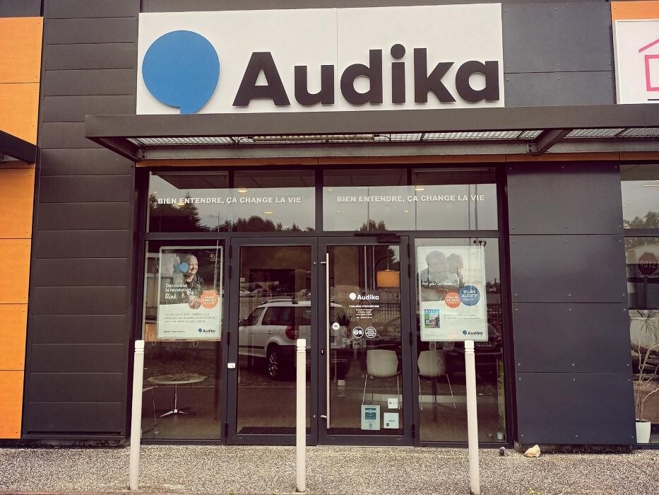 Images Audika - Audioprothésiste Mont-de-Marsan