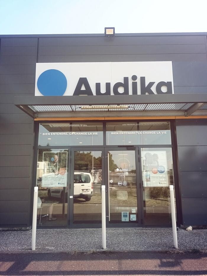 Images Audika - Audioprothésiste Mont-de-Marsan