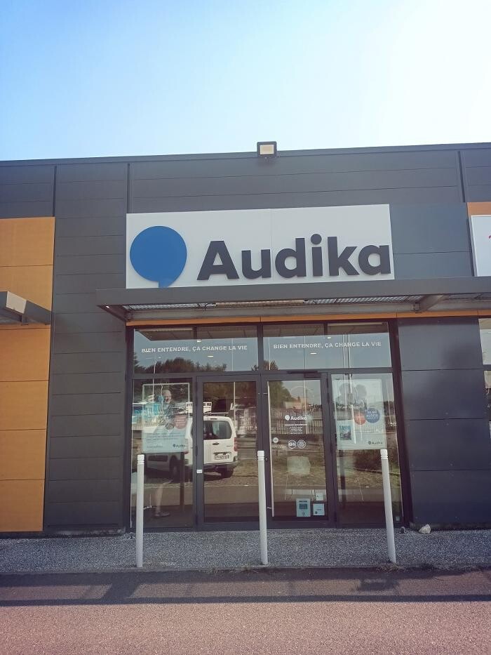 Images Audika - Audioprothésiste Mont-de-Marsan